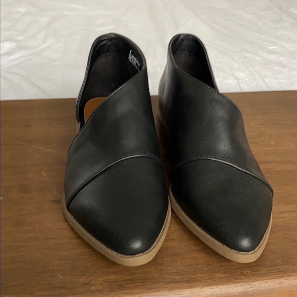 Target Pointed Loafers